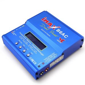 Battery & Charger |  iMAX B6 AC Lipo Battery Charger 80W Balance Charger Digital LCD Screen Li-ion LiFe NiMH NiCD PB Lipo Battery Charger Battery & Charger Battery & Charger