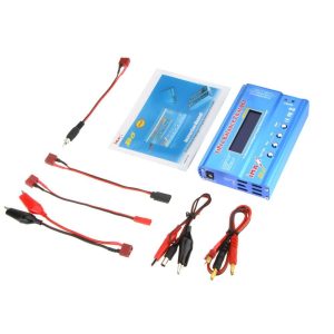 Battery & Charger |  New IMAX B6 80W Lipo NiMh Li-ion Ni-Cd RC Battery Balance Digital Charger Discharger Battery & Charger Battery & Charger