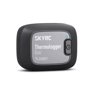 Battery & Charger |  SkyRC Thermologger Duo Motor ESC Temperature Detector BT Battery Checker for Remote Control Gadgets Battery & Charger Battery & Charger