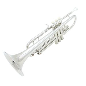 Brass |  Trumpet Bb B Flat Brass Exquisite with Mouthpiece Gloves Brass Brass