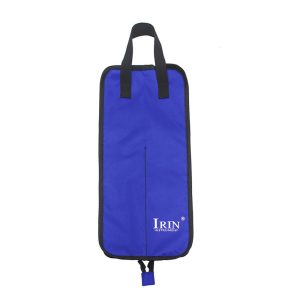 Drums & Percussion |  IRIN Drum Stick Bag case Drums & Percussion Blue