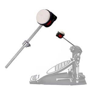 Drums & Percussion |  Percussion Hammer Drum Stick Bass Drum Beater Hammer Silicone Head Drums & Percussion Drums & Percussion