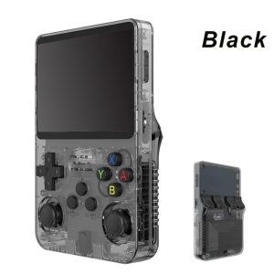 Handheld Game Consoles |  NEW R36S Handheld Game Console 3.5-inch IPS 640×480 High-clear Screen with OTG Interface Game Console Handheld Game Consoles Handheld Game Consoles