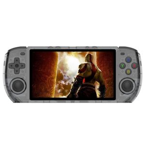 Handheld Game Consoles |  PowKiddy RGB10 max3 Handheld Game Console 5.0-inch IPS HD Screen Support TV Connection Multiple Play Modes Rechargeable Open Source Gaming Device Handheld Game Consoles Handheld Game Consoles