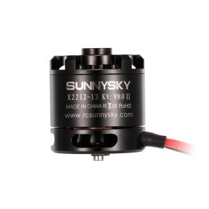 Multi Rotor Parts |  SUNNYSKY X2212 980KV II 2-4S Brushless Motor for RC Airplane Fixed-wing Aircraft Multi Rotor Parts Multi Rotor Parts