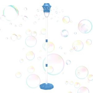 Others |  Bubble Machine with Light Vertical Bubble Maker Musical Instruments Others