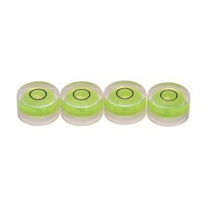 Others |  Mini Precision Bubble Level Spirit Leveling Gauge for Phonograph Turntable Headshell Cartridge, 4pcs/Pack Musical Instruments Others