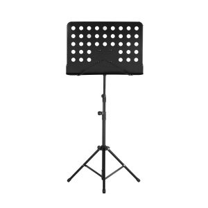 Others |  Portable Metal Music Stand Detachable Musical Instruments for Piano Violin Guitar Sheet Music Musical Instruments Others