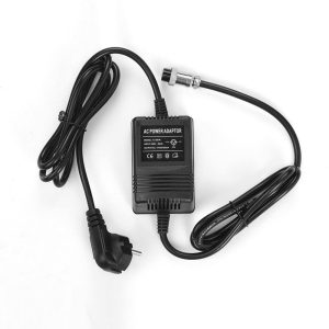 Pro Audio Equipment |  17V 420mA Mixing Console Mixer Power Supply AC Adapter 3-Pin Connector 220V Input EU Plug Musical Instruments Pro Audio Equipment