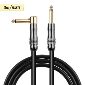 Pro Audio Equipment |  IVU Creator Player Cable 3m / 9.8ft Studio Musical Instrument Cable Cord Musical Instruments Pro Audio Equipment