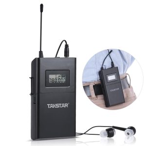 Pro Audio Equipment |  TAKSTAR WPM-200R UHF Wireless Audio System Receiver Musical Instruments Pro Audio Equipment