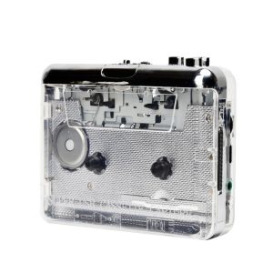 Pro Audio Equipment |  TONIVENT TON010 Cassette to MP3 Converter | USB Tape Player | Easy Transfer Musical Instruments Pro Audio Equipment