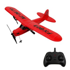 RC Airplane |  2.4GHz RC Plane Gliding CUB J3 Aircraft Model EPP Flight Toys RC Airplane RC Airplane RC Airplane