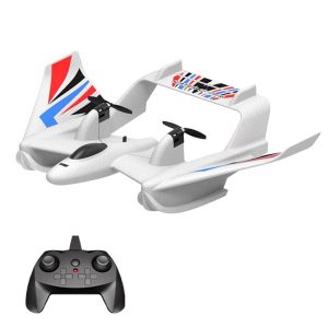 RC Airplane |  3in1 Water Land Air Remote Control Airplane 2.4GHz Gyroscope EPP Remote Control Drone RC Airplane RC Airplane