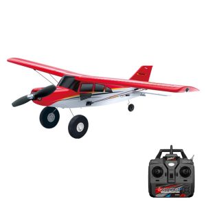 RC Airplane |  A560 2.4G Remote Control Airplane Remote Control Fixed-wing Aircraft with Brushless Motor Lights EPP Foam Toy Plane RC Airplane RC Airplane