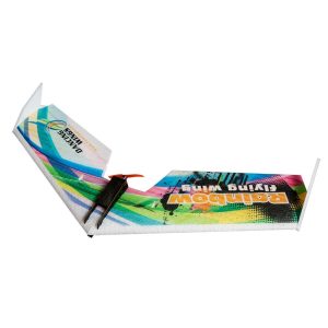 RC Airplane |  Dancing Wings Hobby E0511 Rainbow Flying Wing V2 RC Airplane RC Airplane RC Airplane