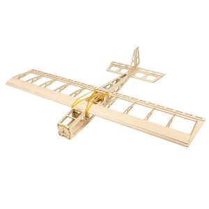 RC Airplane |  Dancing Wings Hobby R03 STICK-06 Airplane 580mm Wingspan Balsa Wood Aircraft DIY Flying Toy KIT Version RC Airplane RC Airplane