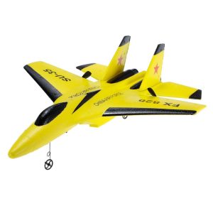 RC Airplane |  Flybear FX-820 2.4G 2CH Remote Control SU-35 Glider 290mm Wingspan EPP Micro Indoor RC Airplane Aircraft RTF RC Airplane RC Airplane