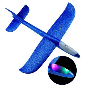 RC Airplane |  Flying Glider Planes With Flash LED Light RC Airplane Blue / Orange / Green / Red