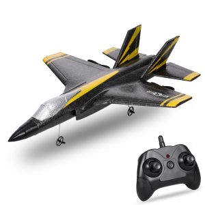 RC Airplane |  FX635 RC Airplane RC Aircraft 2.4Ghz Remote Control Foam Glider RC Glider Plane Fixed Wing Airplane Toys for Kids Beginners Adults RC Airplane RC Airplane