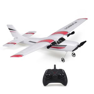 RC Airplane |  FX801 Airplane Cessna 182 2.4GHz 2CH RC Airplane Aircraft RC Airplane RC Airplane