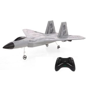 RC Airplane |  FX822 F-22 Raptor Model Fighter Airplane RC Airplane RC Airplane