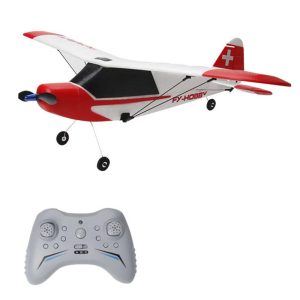 RC Airplane |  FX9603 J3 2.4GHz Remote Control Plane Stunt Glider Foam Aircraft Toy with Brushless Motor RC Airplane RC Airplane