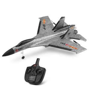 RC Airplane |  Original WLtoys XK A100 2.4G 340mm 3CH RC Airplane RC Airplane Grey