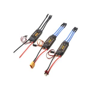 RC Airplane Parts |  40A Brushless ESC 2-4S Electronic Speed Controller with 5V 3A BEC 3.5MM Banana Head(XT60 plug) RC Airplane Parts RC Airplane Parts