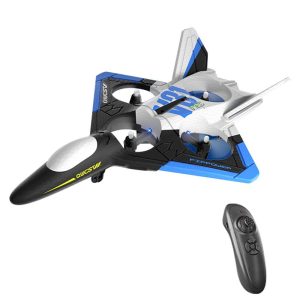 RC Airplane |  V31 Remote Control Airplane Gliding Aircraft Flight Toys with Function One click Takeoff Landing Headless Mode Gravity Sensing RC Airplane RC Airplane