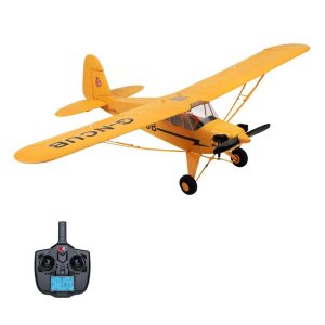 RC Airplane |  Wltoys A160 5 Channel Brushless Remote Control Airplane for Adults Stunt Flying 3D 6G Mode Upside Down RC Aircraft RC Airplane RC Airplane