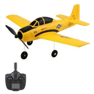 RC Airplane |  WLtoys A210 RC Airplane 2.4GHz 4CH 6-axis Gyro RC Plane T28 Aircraft Model Flight Toys RC Airplane RC Airplane