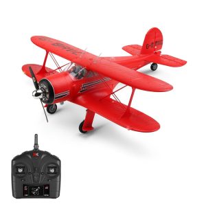 RC Airplane |  WLtoys A300 2.4GHz Remote Control Airplane 3D/6G Remote Control Plane Gliding Aircraft Flight Toys RC Airplane RC Airplane