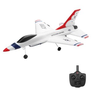 RC Airplane |  Wltoys XK A200 F-16B RC Airplane 2.4GHz 2CH RC Plane Flight Toys for Kids Boys RC Airplane RC Airplane