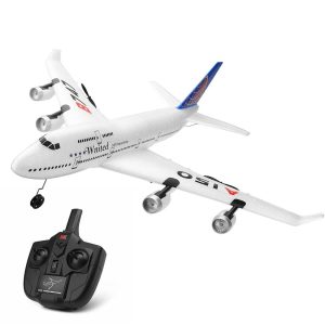 RC Airplane |  XK A150 Airbus B747 Model Plane 3CH EPP 2.4G Remote Control Airplane RC Airplane RC Airplane