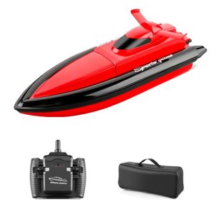 RC Boat |  2.4G 20km/h RC Boat RC Toy Remote Control Boats with Bag RC Boat RC Boat