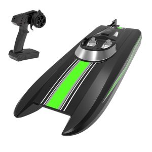 RC Boat |  2.4GHz 30km/h High Speed Remote Control Boat Toy Low Battery Alarm RC Boat RC Boat