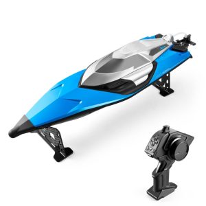 RC Boat |  2.4GHz 50km/h RC Boat Remote Control Boats Proportional Throttle Capsize Reset Low Battery Alarm RC Boat RC Boat