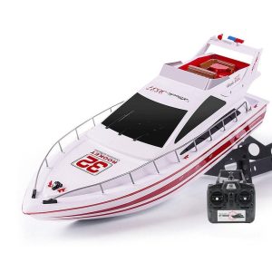 RC Boat |  2.4GHz High Speed 30km/h Speedboat Remote Control Ship Waterproof 70cm/27.56inch Large-sized Boat Toys RC Boat RC Boat