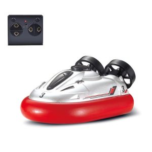 RC Boat |  2.4Ghz Remote Control Boat Forward Backward Left/ Right Turning Remote Control Hovercraft RC Boat RC Boat