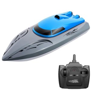 RC Boat |  806 2.4G RC Boat 20KM/h Waterproof Toy High Speed RC Boat Racing Boat RC Boat RC Boat