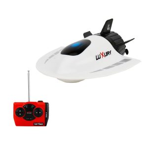 RC Boat |  Create Toys Mini RC Submarine Boat RC Toy Remote Control Waterproof Diving Christmas Gift for Kids Boys RC Boat RC Boat