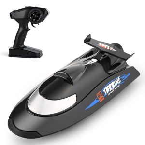 RC Boat |  Flytec V009 Remote Control Boats 2.4G 30km/h Turbine Drive RC Boat RC Boat RC Boat