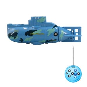 RC Boat |  Mini RC Submarine Remote Control Boat Waterproof Diving Toy Gift for Kids RC Boat RC Boat