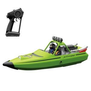 RC Boat |  TYXIN TX725 2.4GHz 28km/h Remote Control Ship Toy Low Battery Reminder/Over Distance Reminder/Water-cooled Cooling/Anti Rollover/Turbojet Powe RC Boat RC Boat