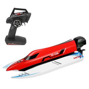 RC Boat |  WLtoys WL915-A 2.4G Remote Control Boats 45km/h High Speed RC Boat RC Toy RC Boat RC Boat