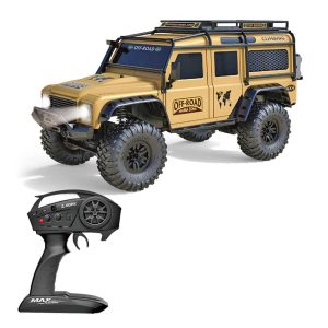 RC Car |  1/10 2.4GHz 4WD RC Off-Road Truck RC Car Remote Control Car 15km/h Climbing Car RTR Toy RC Car RC Car