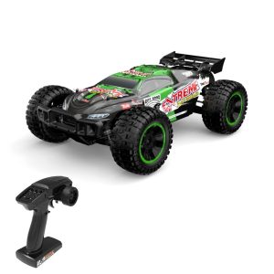 RC Car |  1/10 2.4GHz High Speed 45km/h All Terrain Off Road Trucks 4WD Brushless Motor Vehicle Racing Climbing Car RC Car RC Car