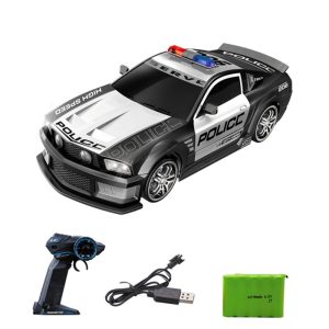 RC Car |  1/12 2.4GHz Remote Control Race Car Remote Control Police Car with Light RC Car RC Car