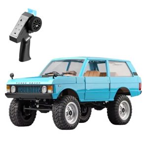 RC Car |  1:12 Scale 2.4Ghz 4WD Remote Control Crawler Rechargeable Remote Control Car Toy with Controllable Headlights RC Car RC Car